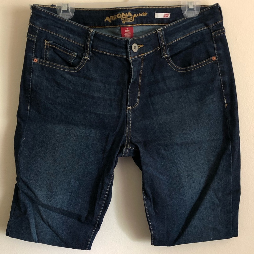 Super Skinny Jeans